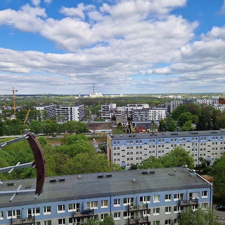 Apartament C M Skotarska Poznań Zewnętrze zdjęcie