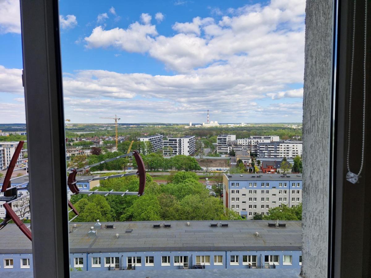 Apartament C M Skotarska Poznań Zewnętrze zdjęcie