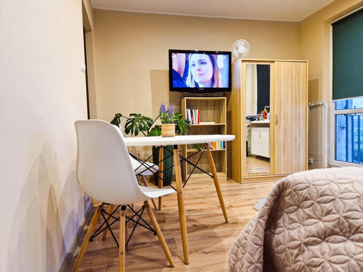 Apartament C M Skotarska Poznań Zewnętrze zdjęcie