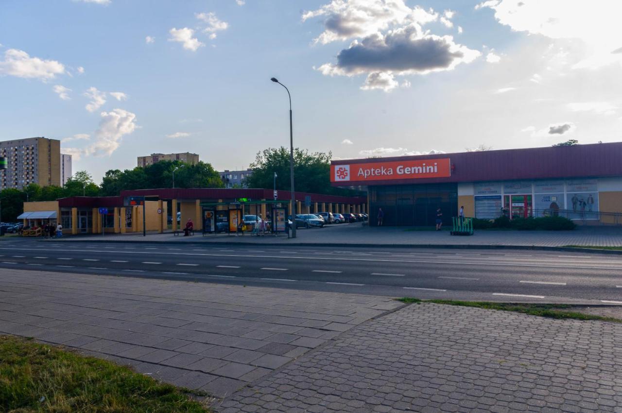 Apartament C M Skotarska Poznań Zewnętrze zdjęcie