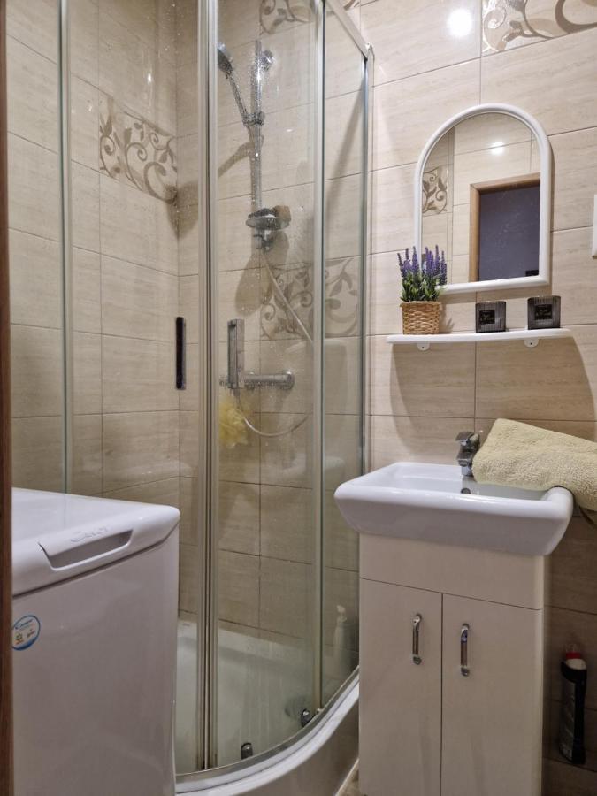 Apartament C M Skotarska Poznań Zewnętrze zdjęcie