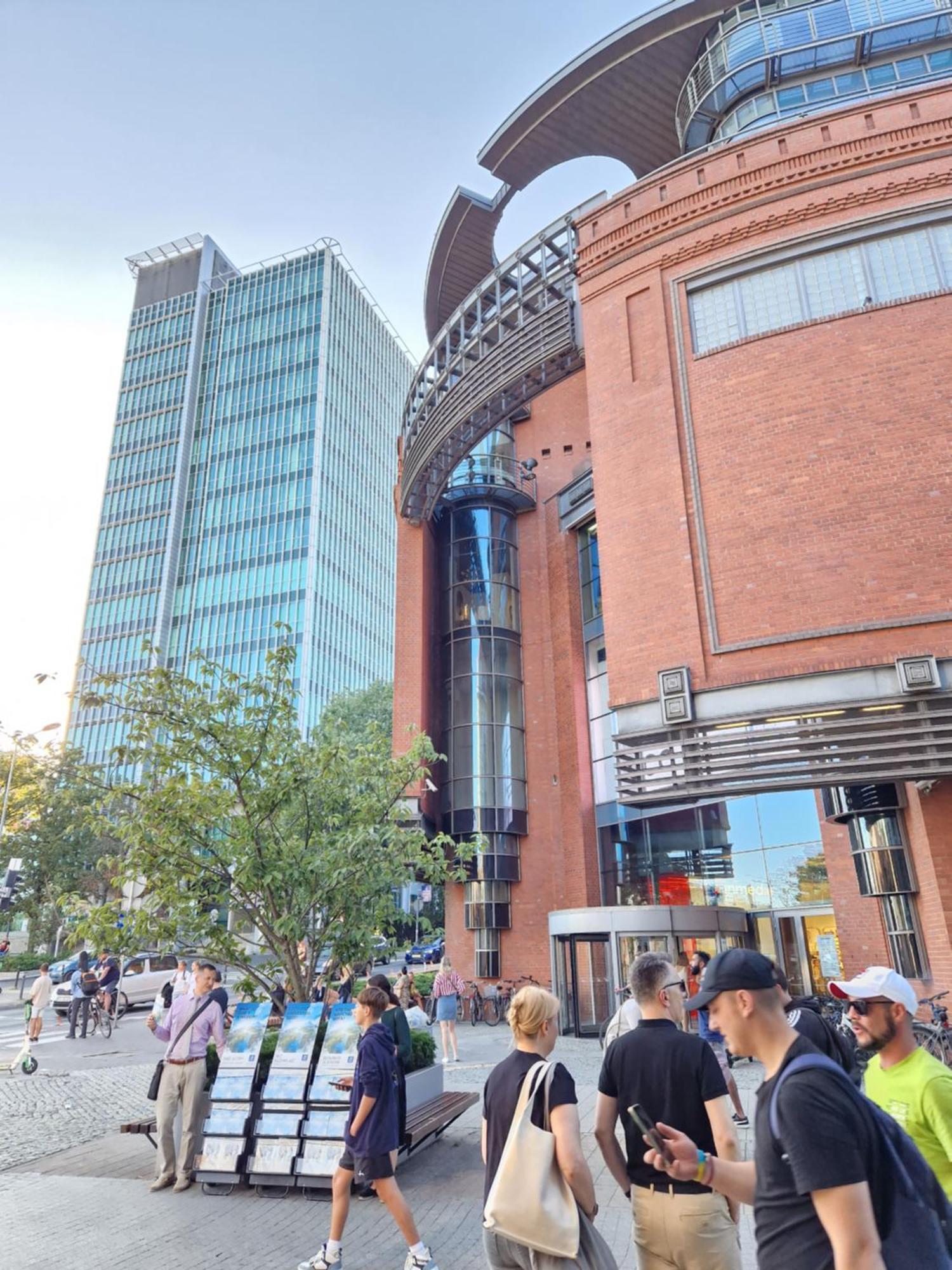 Apartament C M Skotarska Poznań Zewnętrze zdjęcie
